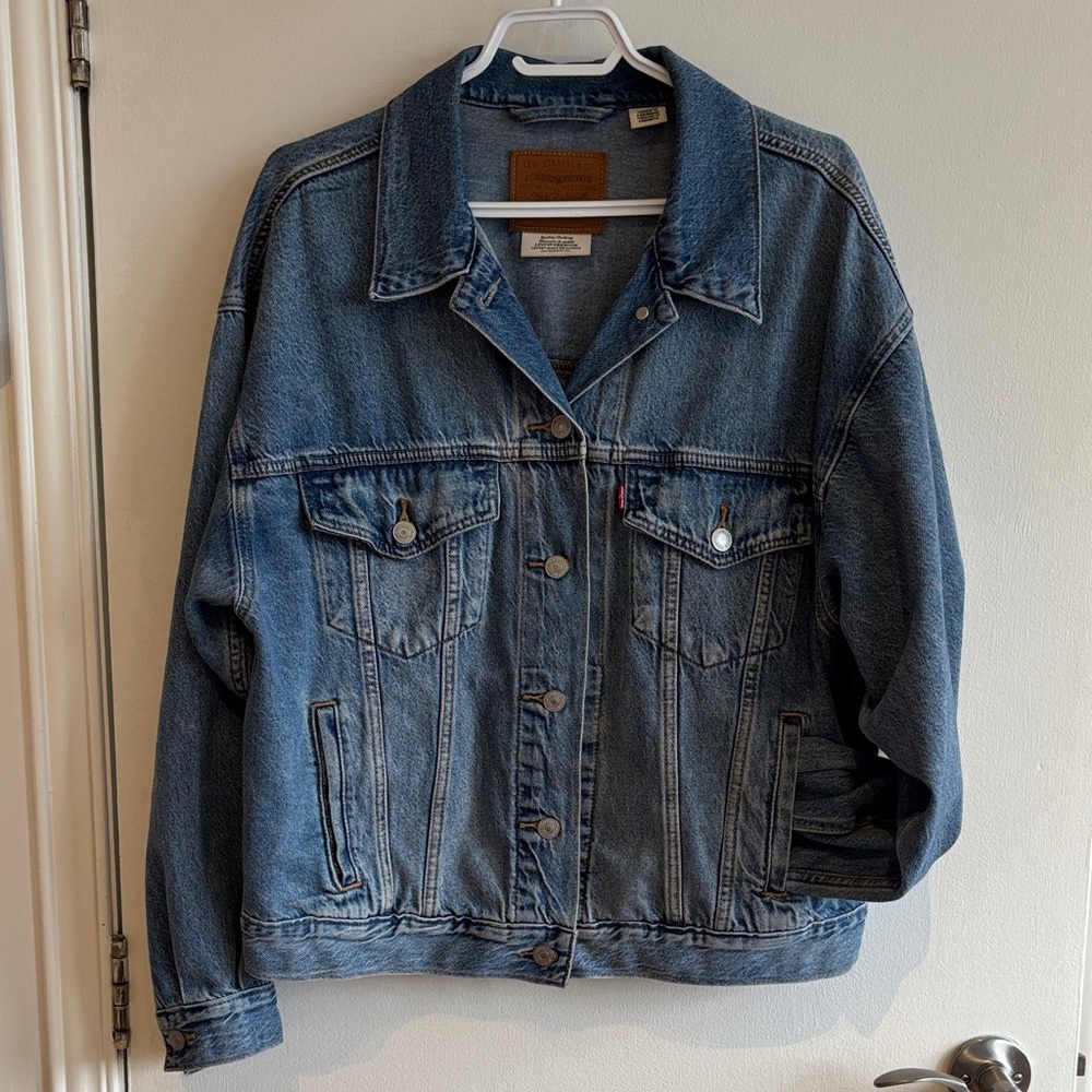 Levi's 90s Trucker Jacket